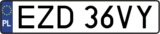 EZD36VY