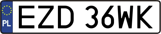 EZD36WK