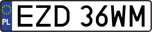 EZD36WM