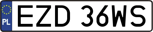 EZD36WS