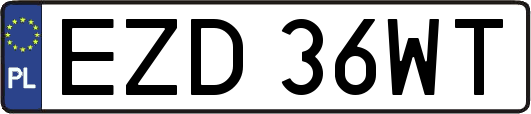 EZD36WT