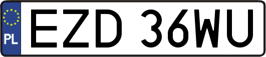 EZD36WU