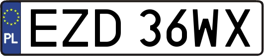 EZD36WX