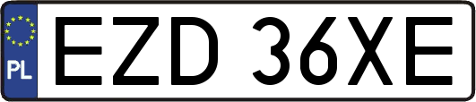 EZD36XE