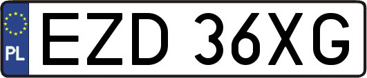 EZD36XG