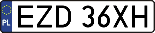 EZD36XH