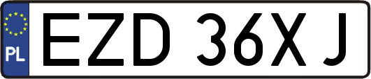 EZD36XJ