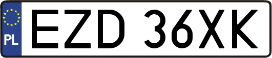 EZD36XK