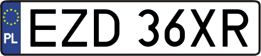 EZD36XR