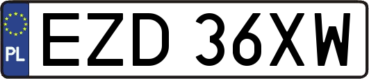 EZD36XW