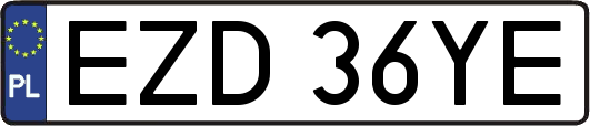 EZD36YE
