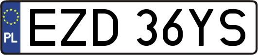 EZD36YS