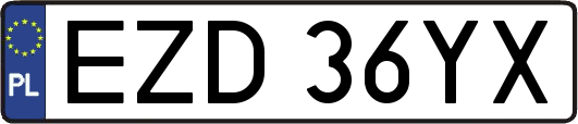 EZD36YX