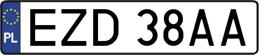 EZD38AA