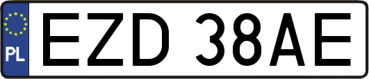 EZD38AE