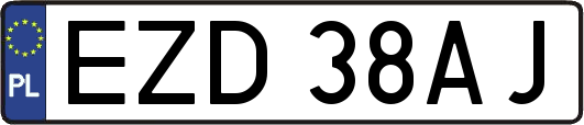 EZD38AJ