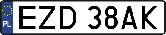 EZD38AK