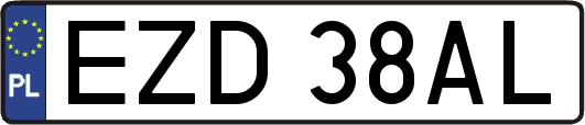 EZD38AL