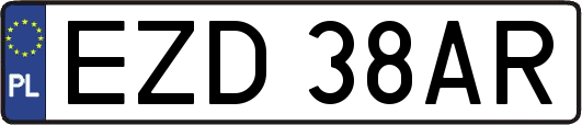 EZD38AR