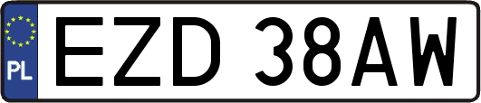 EZD38AW