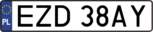 EZD38AY
