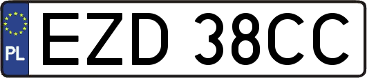 EZD38CC