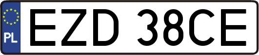 EZD38CE