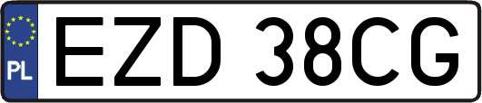 EZD38CG