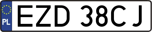 EZD38CJ