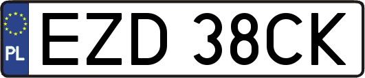 EZD38CK