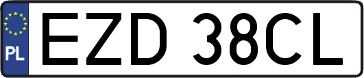EZD38CL