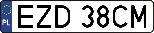 EZD38CM