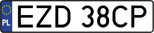 EZD38CP