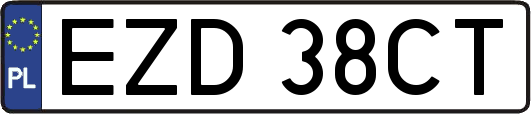 EZD38CT