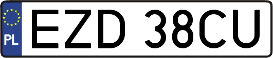 EZD38CU