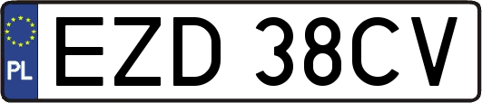 EZD38CV