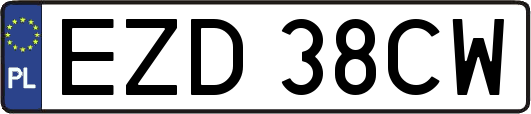 EZD38CW