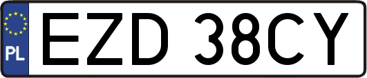 EZD38CY