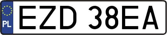 EZD38EA