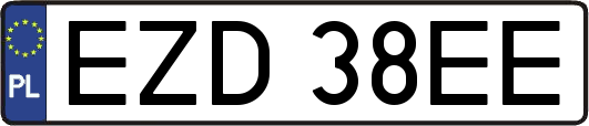 EZD38EE