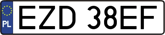 EZD38EF