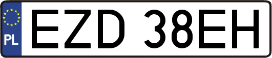 EZD38EH