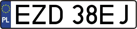 EZD38EJ