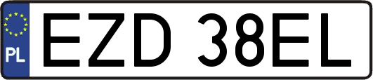 EZD38EL