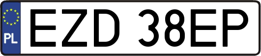 EZD38EP