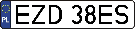 EZD38ES