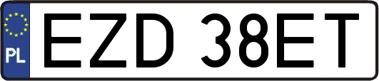 EZD38ET