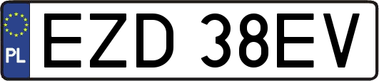 EZD38EV