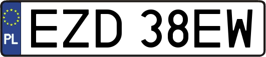 EZD38EW
