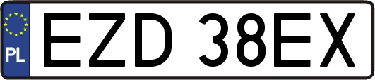 EZD38EX